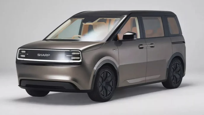 Sharp LDK+ Concept