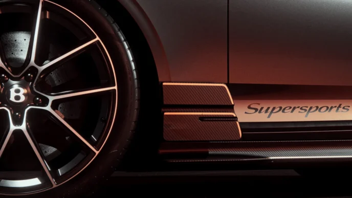 Bentley