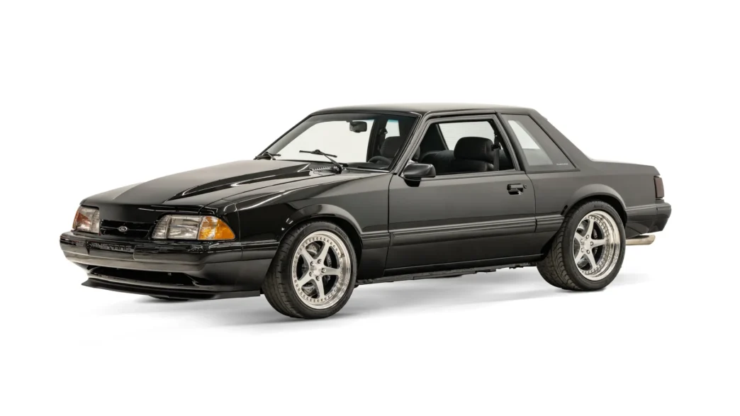 Ford Mustang Fox Body