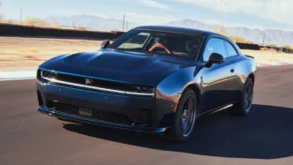 Обзор Dodge Charger