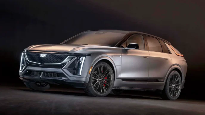 Cadillac Lyriq-V