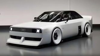 Audi GT50 Concept