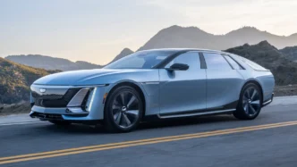 Cadillac Celestiq