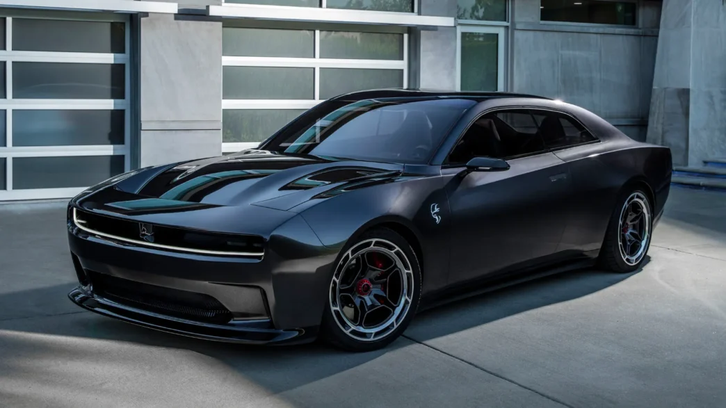 Dodge Charger Daytona SRT