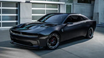 Dodge Charger Daytona SRT