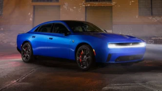 Dodge Charger Daytona