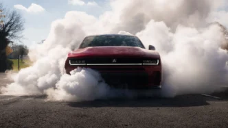 Dodge Charger Sixpack