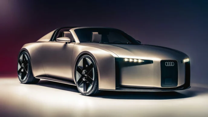 Audi Concept C