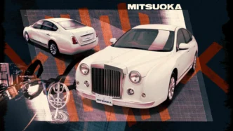 Mitsuoka Galue