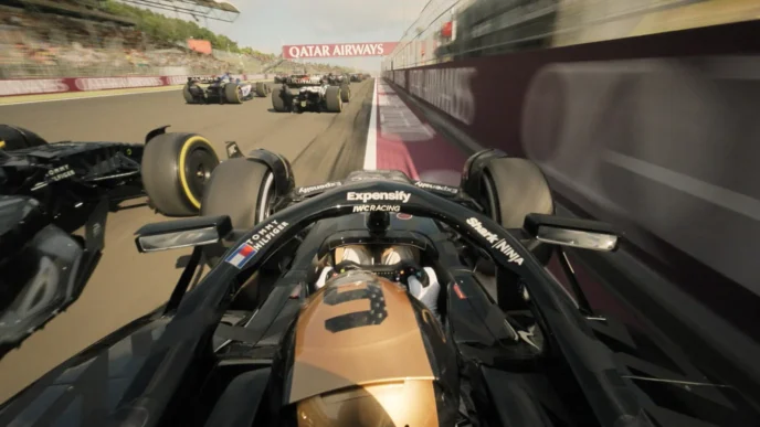 Фильм Формула-1 (F1)