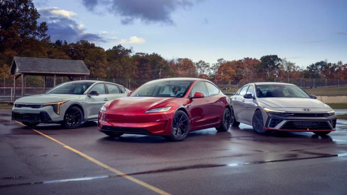 Автомобиль года по версии Top Gear в США