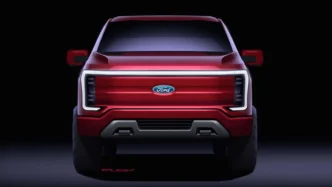 Новый Ford F-150 Lightning