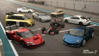 Gran Turismo 7 1