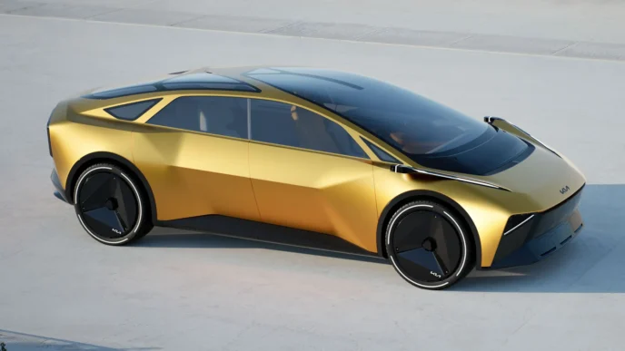 Kia Meta Turismo
