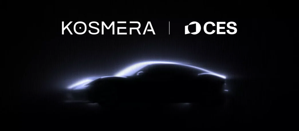 Новый автобренд Kosmera