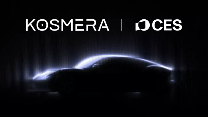 Новый автобренд Kosmera