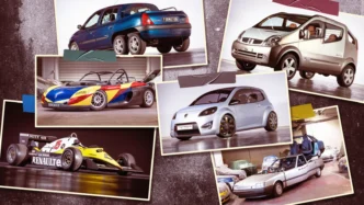 Аукцион музей Renault