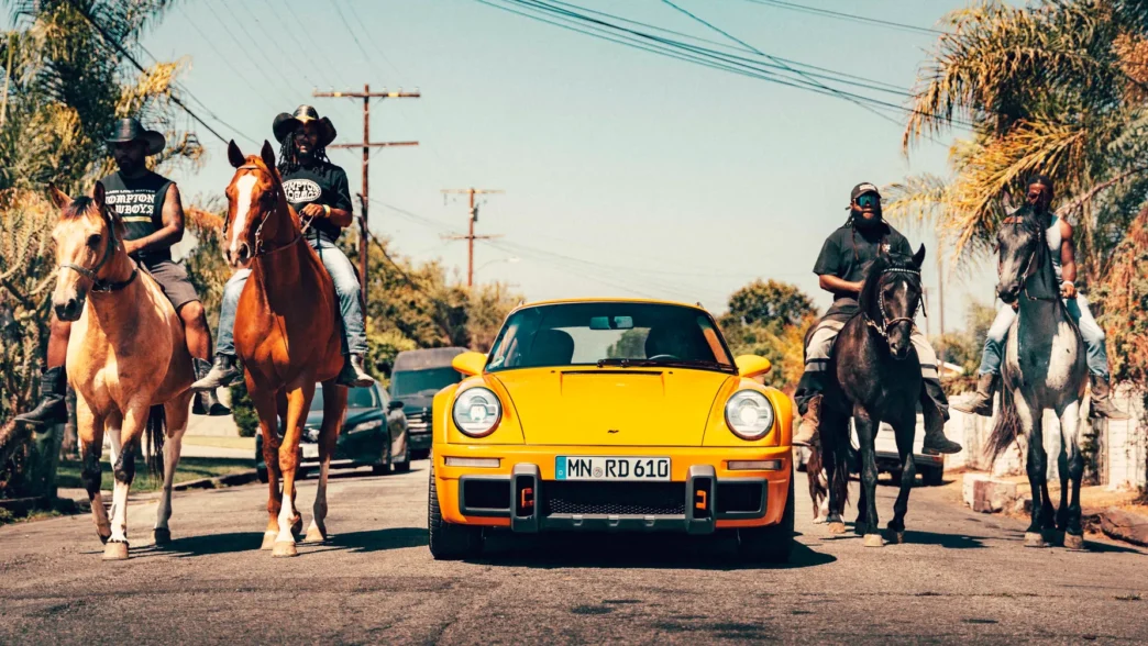 RUF Rodeo