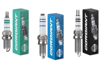 Свечи Cordiant