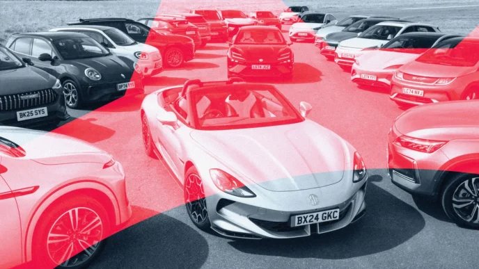 Антирейтинг Top Gear: самые большие провалы 2025 года