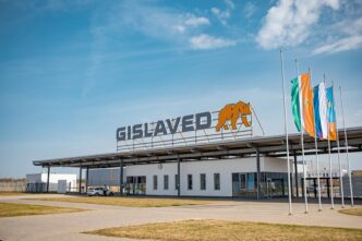 Завод Gislaved в Калуге