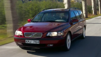 пора вернуть Volvo V70