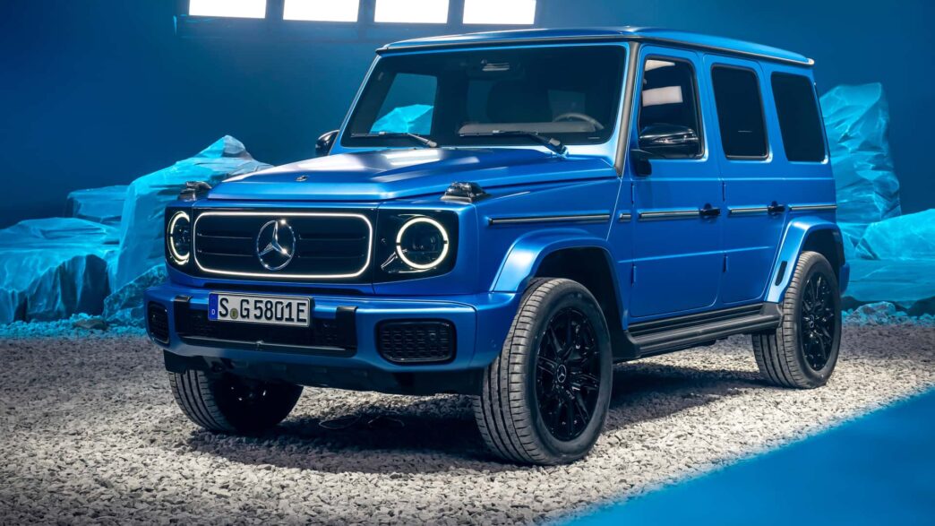 Mercedes-Benz G-Class
