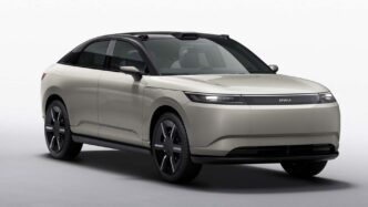 Afeela SUV 4