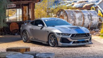 2026 Shelby Super Snake