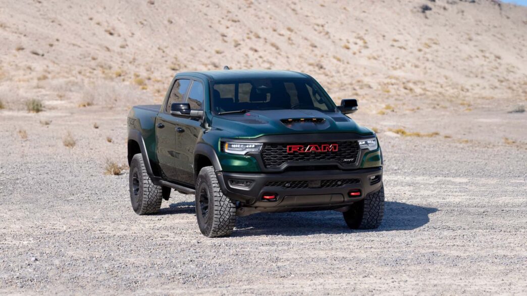 2027 Ram TRX 12