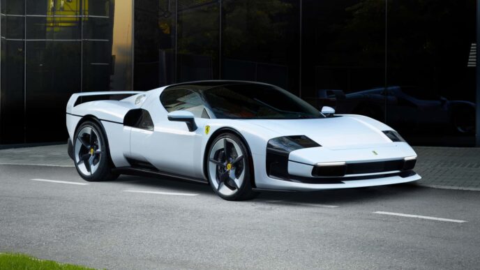 Ferrari