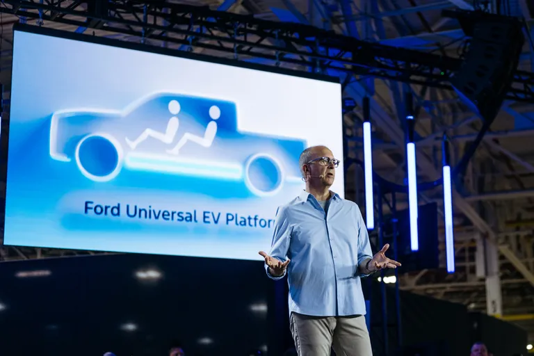 Ford: сделаем электродвигатели дешевле китайских