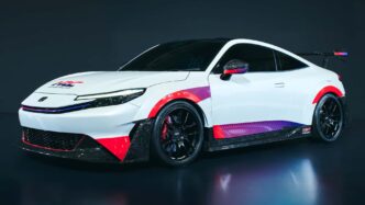 Honda на Токийском автосалоне