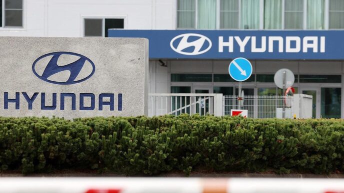 Hyundai окончательно уходит из России