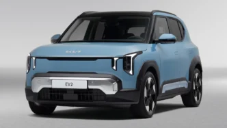 Kia EV2
