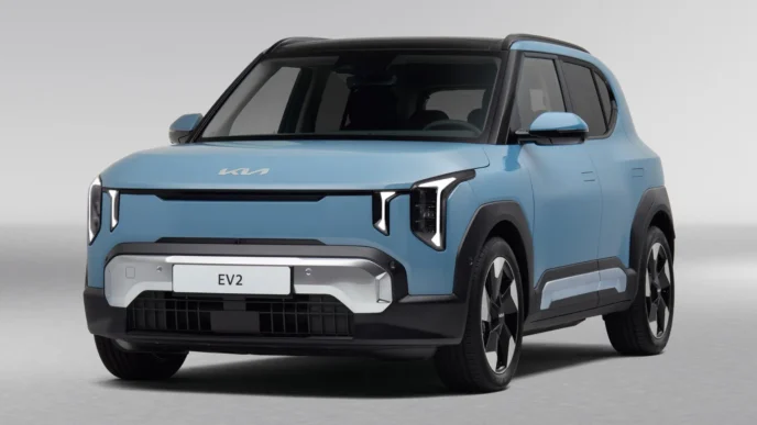Kia EV2