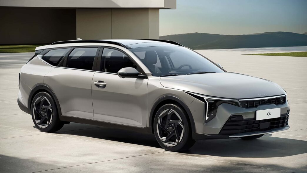 Kia K4