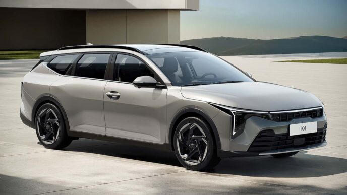 Kia K4