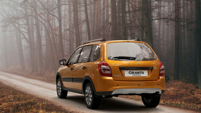 Lada Granta 2026 плюсы и минусы