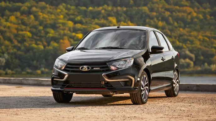 LADA Granta 2026