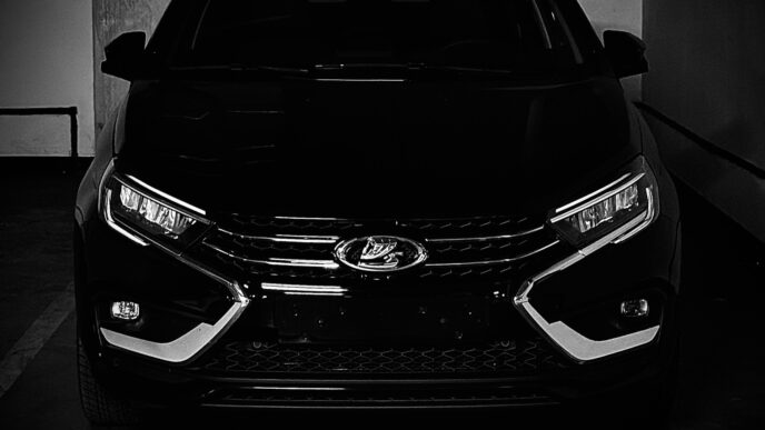 LADA Vesta отзывы
