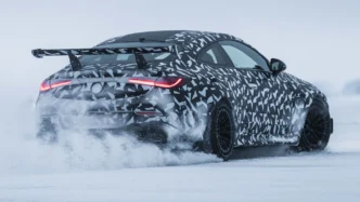 Mercedes-AMG CLE Mythos
