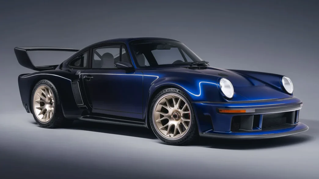 Singer DLS Turbo