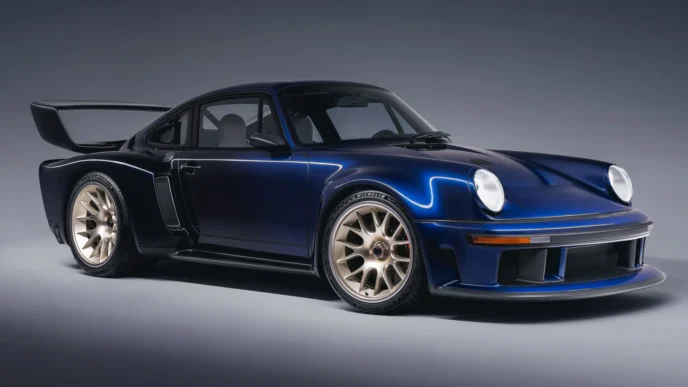 Singer DLS Turbo