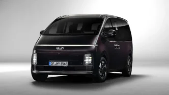 Hyundai Staria Electric
