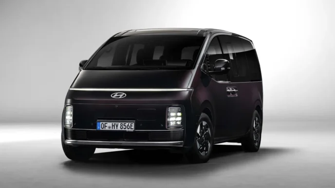 Hyundai Staria Electric