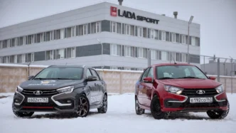 Lada Vesta или Granta: что лучше выбрать