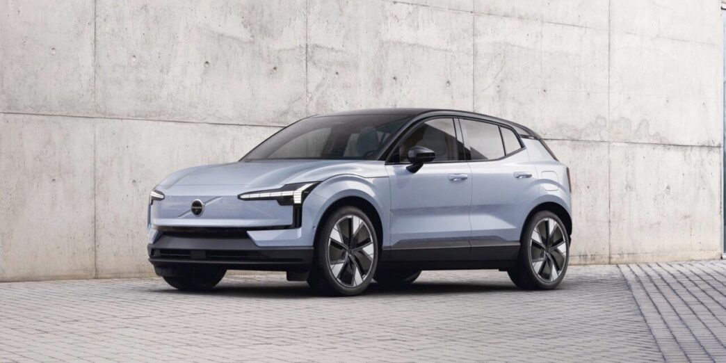Volvo EX30