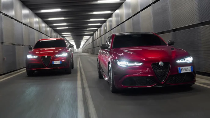 Alfa Romeo