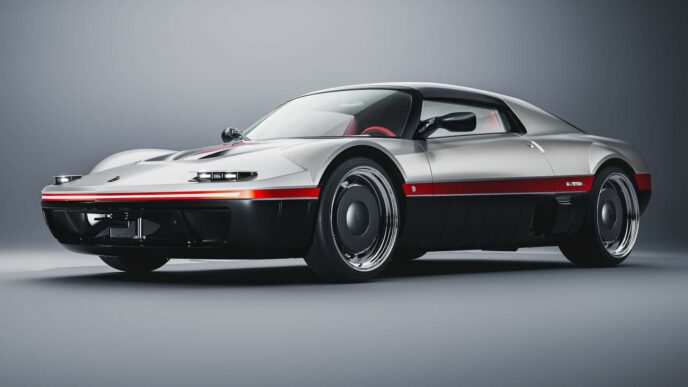 Bertone Runabout